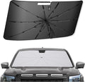 SXCY for 2022-2024 2025 Nissan Frontier Windshield Umbrella Sunshade for 2025 by SXCY