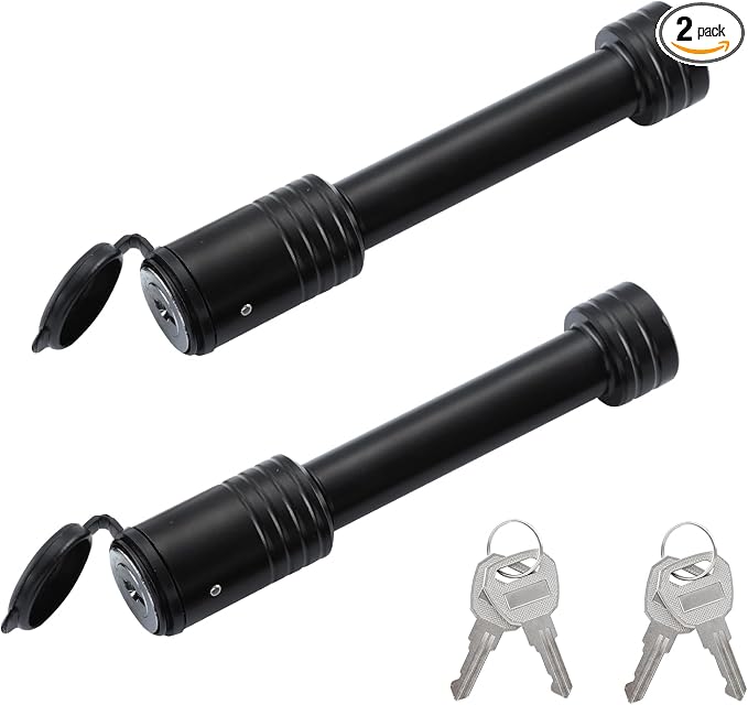 Trailer Hitch Lock, Hitch Lock by TOWSWELL