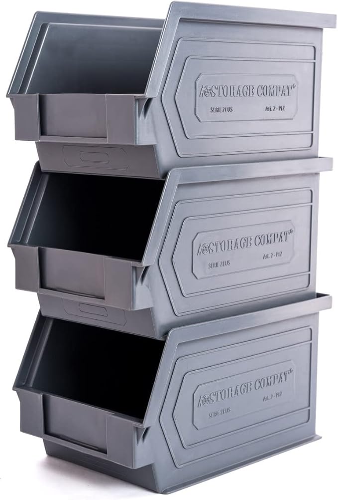 Storage Bins - drawer organizer Zeus 2PLZ - Ideal - Image 2