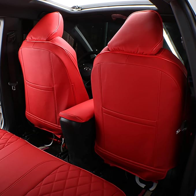 EKR Accord Car Seat Covers for Honda Accord 2023 2024 2025 EX, SE &2023-2025 - Image 3