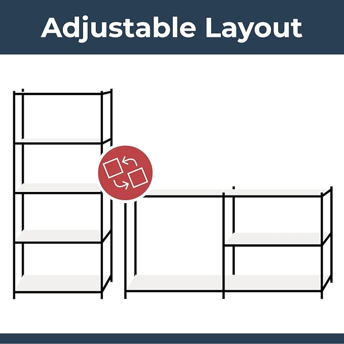 Garage Shelving Units - Image 8