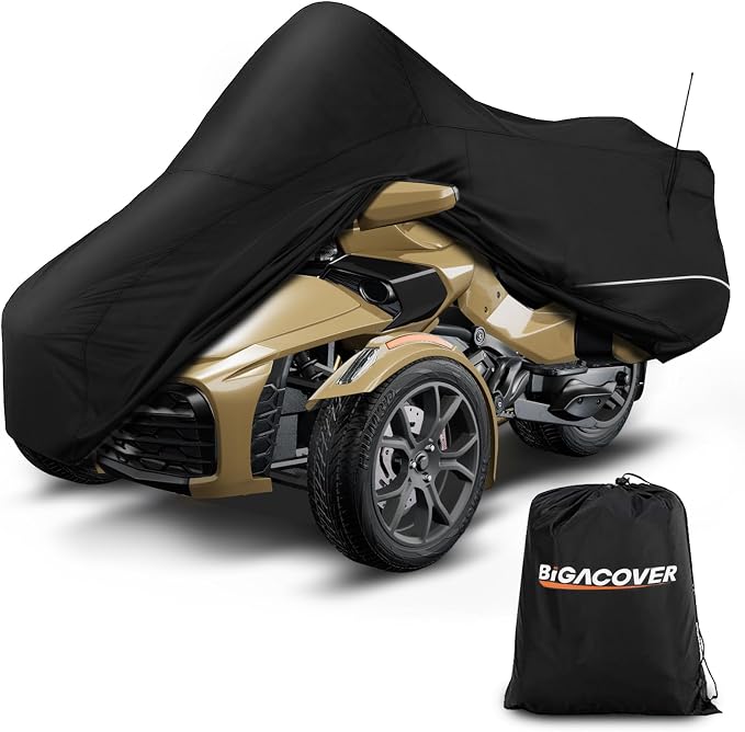 for Spyder F3 Full Cover Compatible by BIGACOVER
