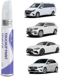 Touch Up Paint for Mercedes Benz Polar White-Exact Match–Chips and Nicks by Artbreath