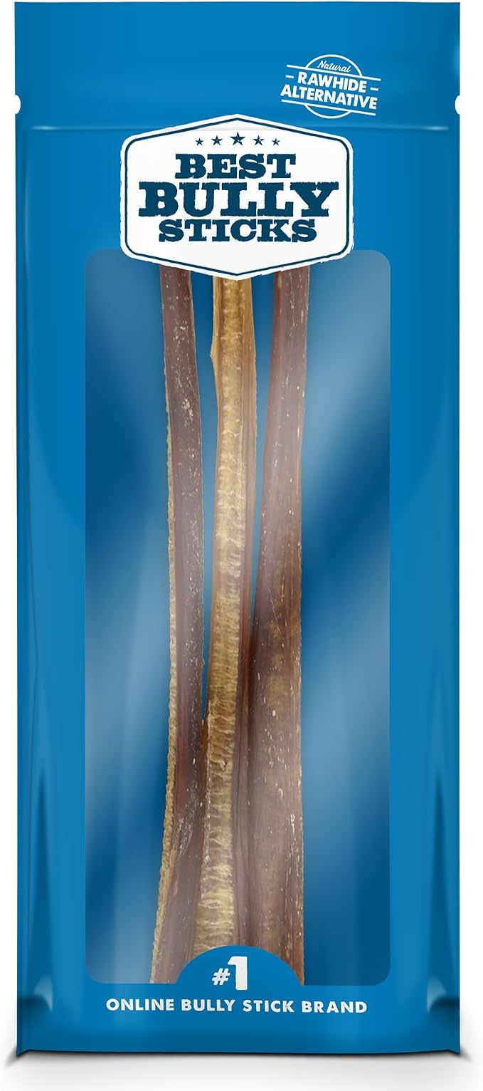 Best Bully Sticks 12 Inch Bully Sticks by BestBullySticks