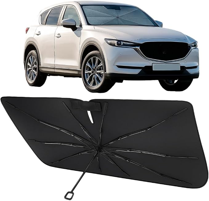 Proadsy Windshield Sun Shade Umbrella by Proadsy
