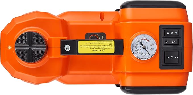 VEVOR Electric Car Jack, 5 Ton/11023 LBS Hydraulic Jack Lift - Image 9