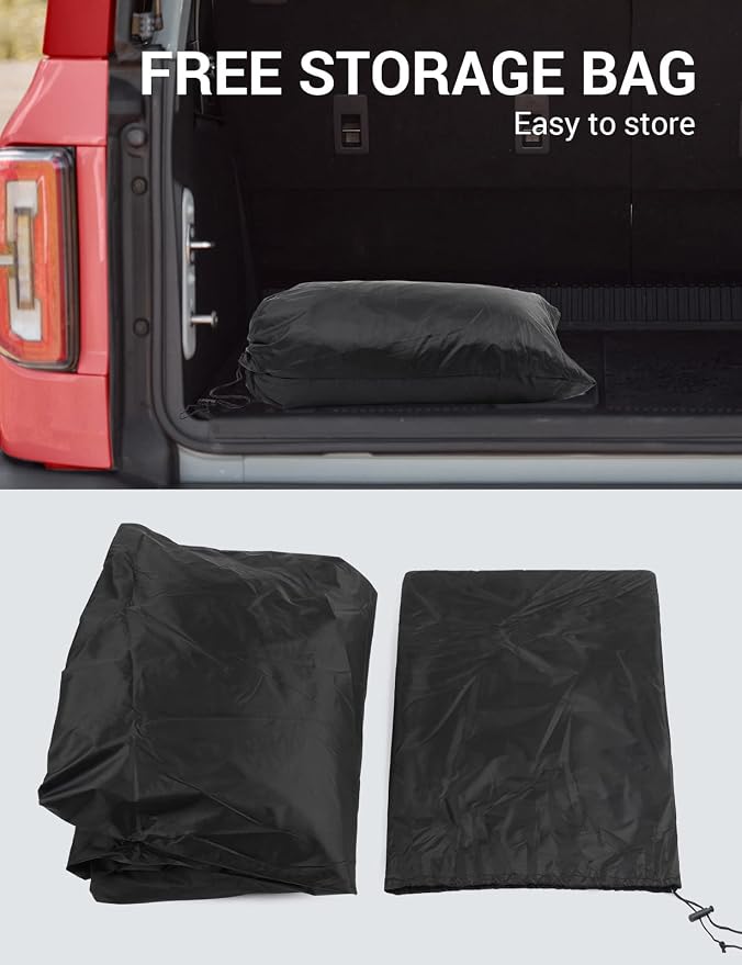 Proadsy Upgrade Car Cover Compatible - Image 6
