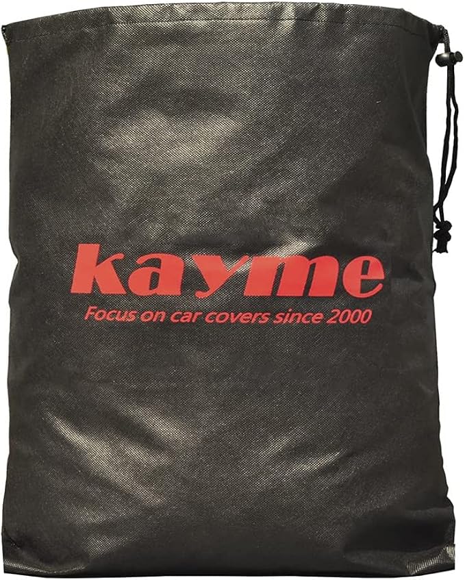 Kayme 6 Layers Car Cover Custom Fit - Image 8