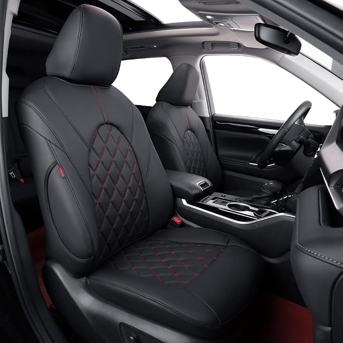 coverdream Custom Seat Covers Compatible by Coverdream