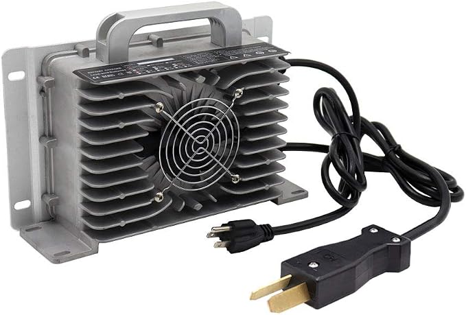 36V 18A Golf Cart Battery Charger - Image 2