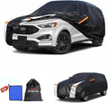 Ford Edge Car Cover 100% Waterproof All Weather, Gift by FocusonQualityServiceHear