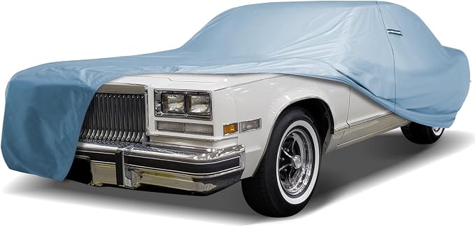 iCarCover Premium Car Cover for 1971-1978 Buick Riviera Heavy Duty Waterproof by iCarCover
