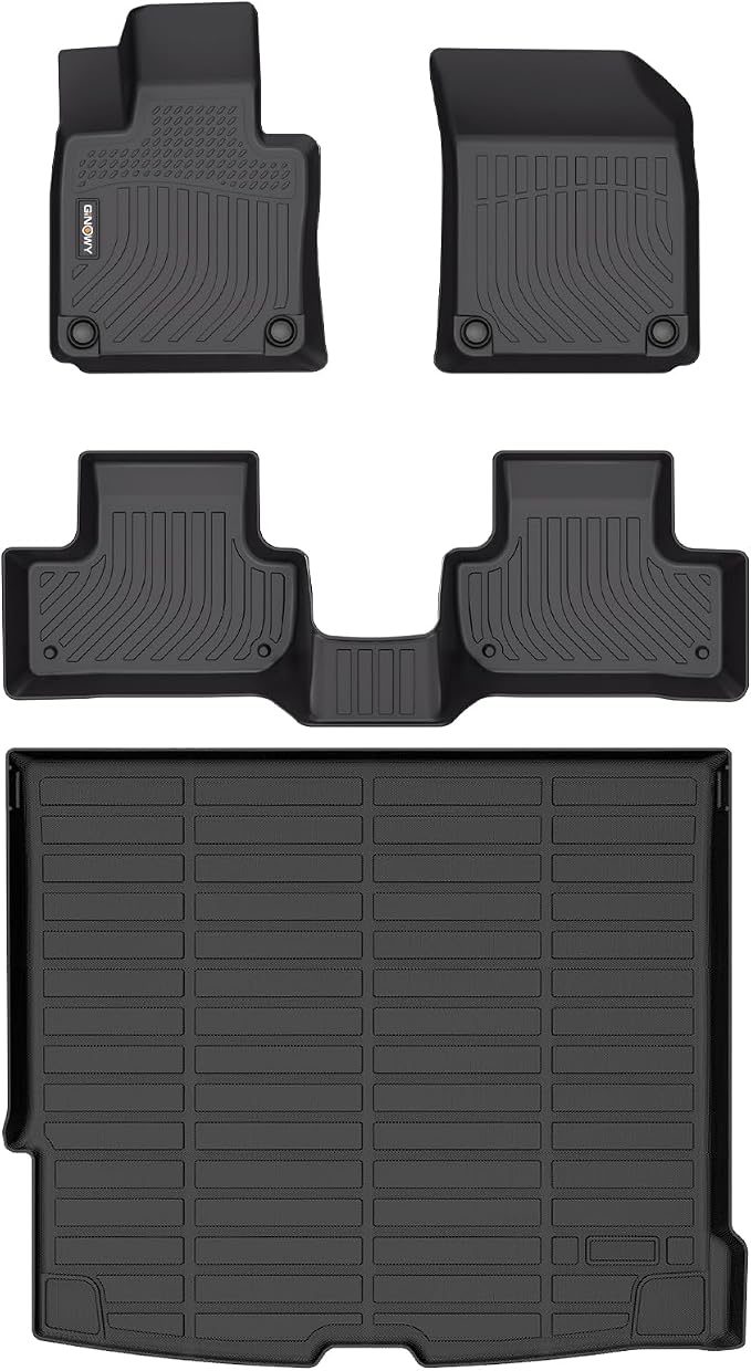 GINOWY-Floor Mats & Cargo Liner by GINOWY