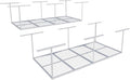FLEXIMOUNTS 4x8 Overhead Garage Storage Rack, Adjustable Organization System by FLEXIMOUNTS