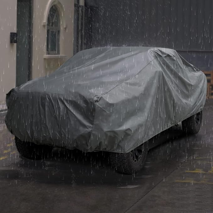 XCAR Ultra Light Waterproof Truck Car Cover - Image 5