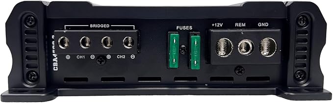 Orion Cobalt Series CBA4500.2 High Efficiency 2-Channel Class A/B Amplifier - Image 4