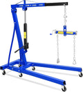 2 Ton Hydraulic Engine Hoist by GlowSol