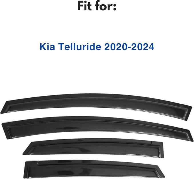 KPY Window Visor Compatible - Image 2