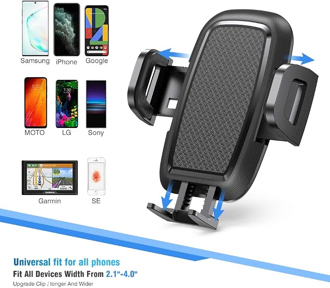 Miracase Cup Holder Phone Mount - Image 6