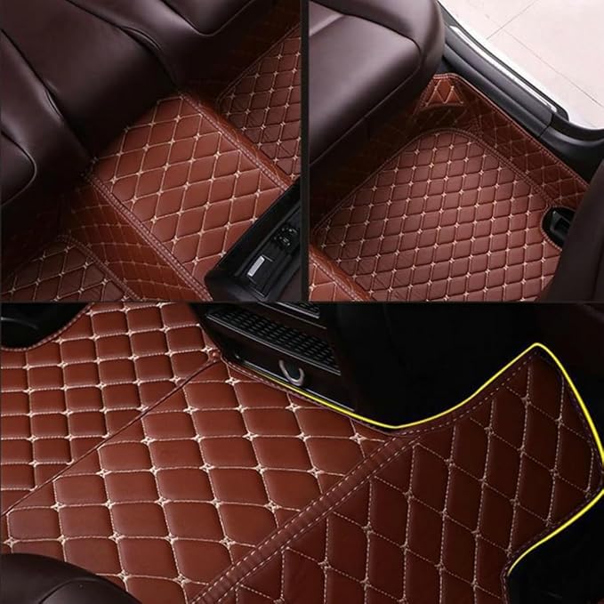 Custom Personalized Floor Mats for Cars，Luxury Full Coverage All Car Floor - Image 5