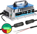 KAISAL 48V Charger 1250W 18A Golf Cart Battery Charger by KAISAL