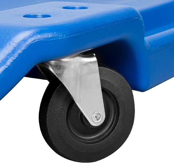 BIG RED ATRP6240UR Blow Molded Plastic Rolling Garage/Shop Creeper: 40" - Image 5