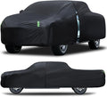 Car Cover Waterproof All Weather Full Outdoor Pickup Truck Cover Rain UV by Qualencey