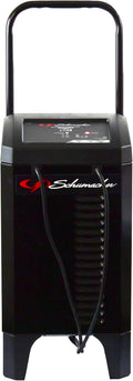 Schumacher Electric 4-in-1 Wheeled Battery Charger, Maintainer, and Engine by SchumacherElectric