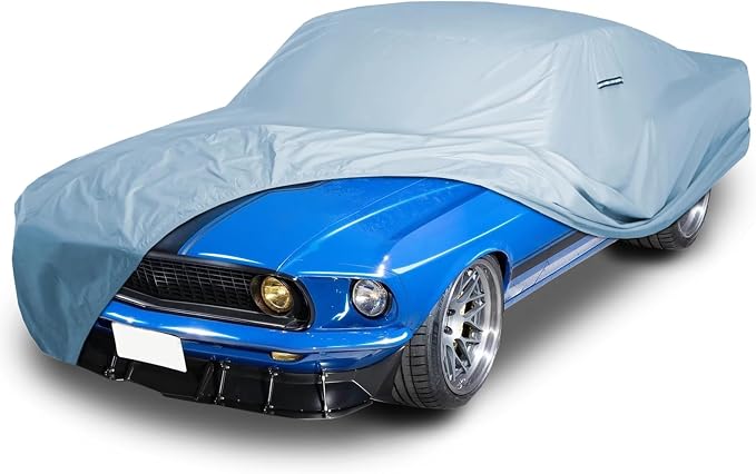 iCarCover Custom Car Cover Compatible by iCarCover