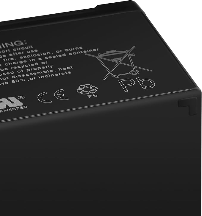 OTTARO 24V 7AH Battery for Ride on Car UTV - Image 5