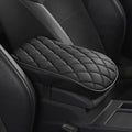 Car Center Console Pad, Memory Foam Car Armrest Cushion, Auto Armrest Pad by DURASIKO