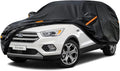 Kayme 7 Layers SUV Car Cover Custom Fit by kayme
