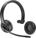 EKSA H3 Trucker Bluetooth Headset V5.4, Wireless Headphones by EKSA
