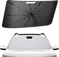 SXCY for 2023 2024 2025 Honda Pilot Windshield Umbrella Sunshade for 2023 2024 by SXCY
