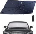 Windshield Sun Shade Umbrella for 2020-2025 Lincoln Corsair Accessories: Custom by HIMUMOY