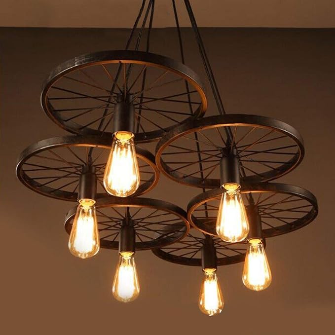 LED Edison Bulb 4W, Antique 40W Vintage Edison Bulb, E26 Light Bulb Non - Image 6