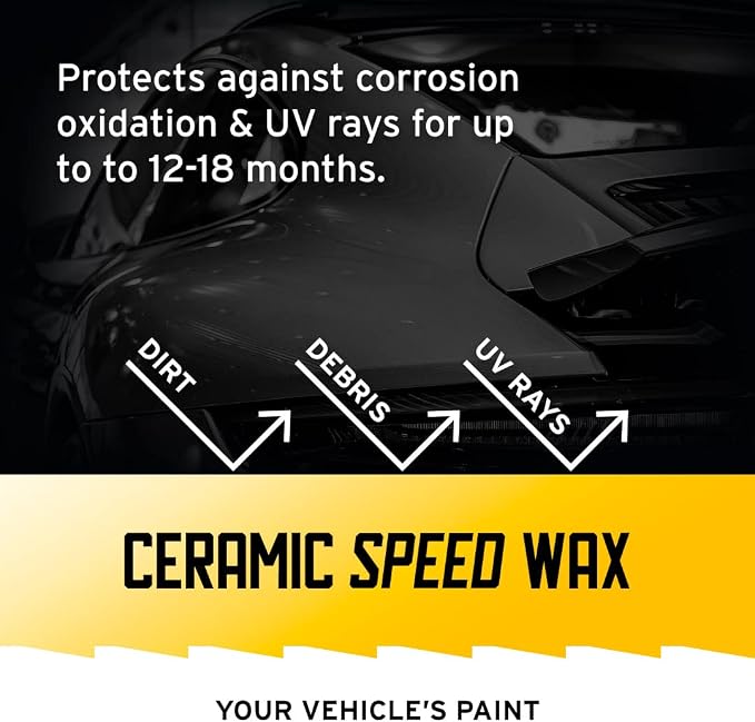 Ethos Ceramic Speed Wax - Image 6