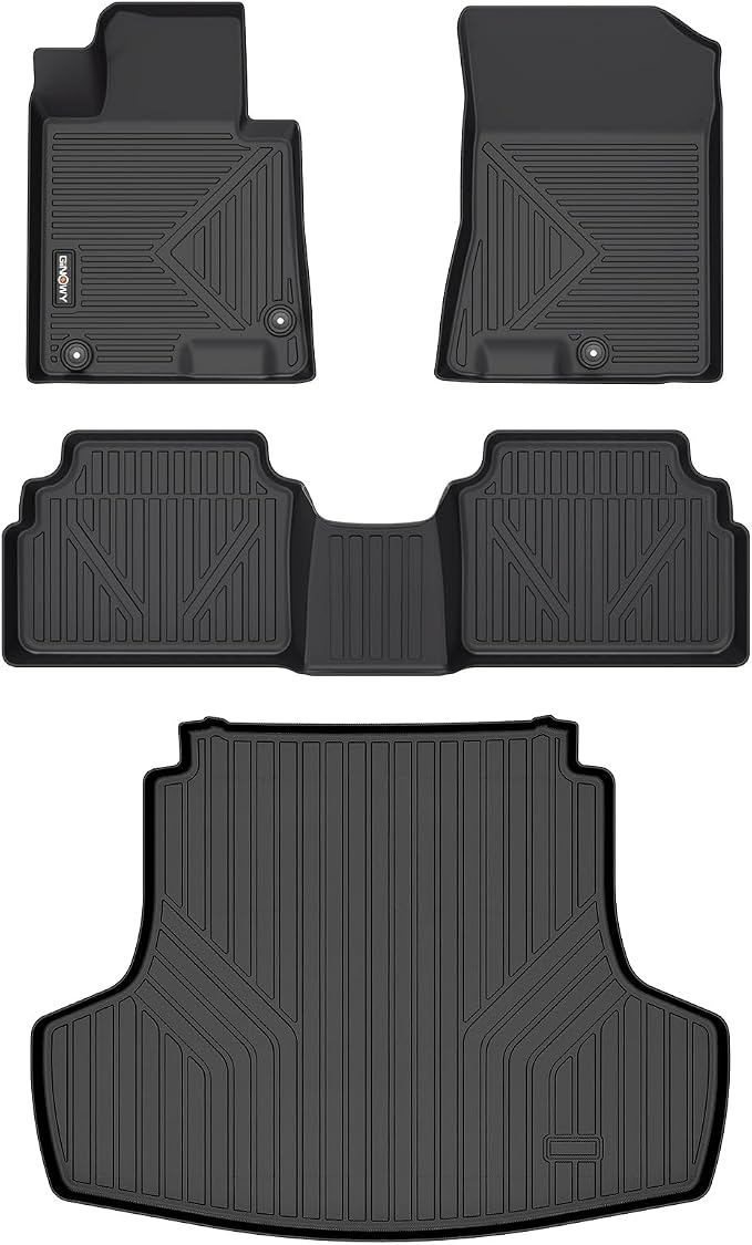 GINOWY- Floor Mats & Cargo Liner by GINOWY