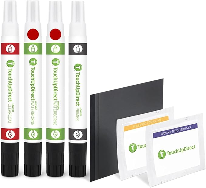 TouchUpDirect 3U5 Supersonic Red Tricoat by TouchUpDirect