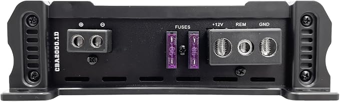 Orion Cobalt CBA2000.1D Monoblock 1-Channel Class D Amplifier - Image 4