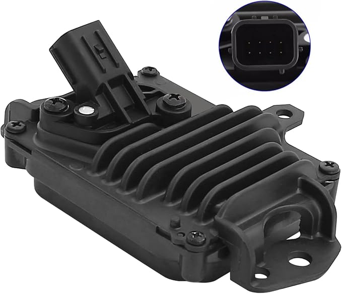 88210-33120 88210-02020 Cruise Control Wave Radar Distance Sensor Compatible - Image 3