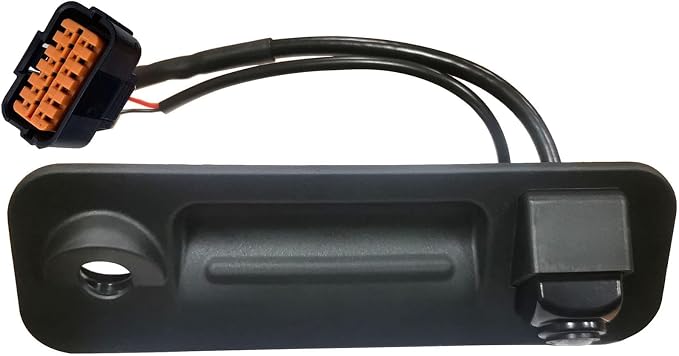 Backup Camera Compatible with Select Hyundai Models Sonata 2015 2016 2017 Rear by Cheriezing