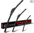 OTUAYAUTO Windshield Wiper Blades by OTUAYAUTO