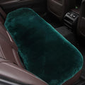 Fluffy Genuine Australia Sheepskin Car Back Seat Cover by OGLAND
