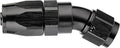 EVIL ENERGY 6AN 30 Degree One Piece Full Flow Hose End Fitting Swivel by EVILENERGY