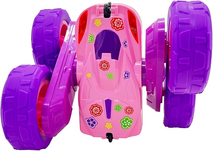 Threeking RC Stunt Cars Remote Control Car Toys - Image 4