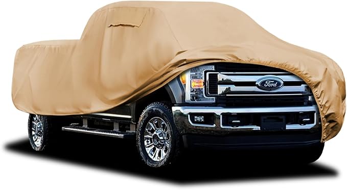 Heavy Duty Outdoor Car Cover Custom Fit by JURMON