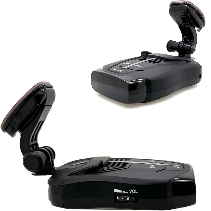Radar Detector Easy Connect 3M Windshield Adhesive Mount - Image 3
