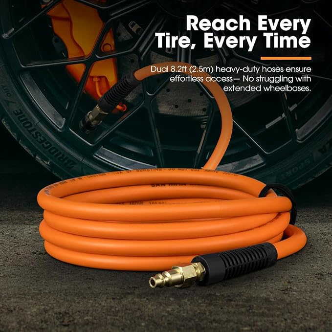 SanHima 2 Tire Inflation Deflation System - Image 5