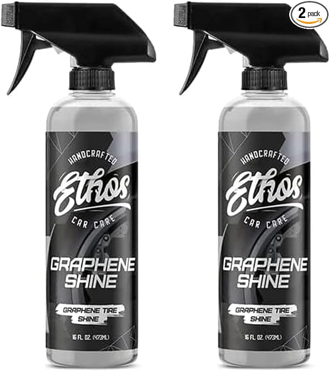 Ethos Graphene Shine by EthosHandcraftedCarCare